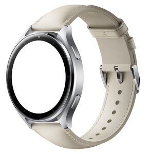 Pasek XIAOMI do Watch 5 active/lite/S3/2/2 Pro Biały