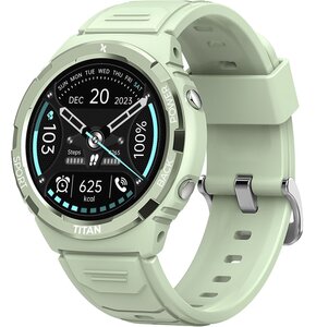 Smartwatch MAXCOM FW100 Titan Valkiria Miętowy