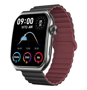 Smartwatch FOREVER Tiron SWM-300 Czarny