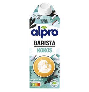 Napój roślinny ALPRO Barista Kokosowo-sojowy 750 ml