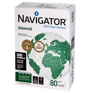 Papier do drukarki NAVIGATOR Universal A4 400 arkuszy