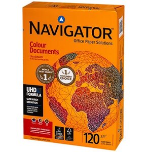 Papier do drukarki NAVIGATOR Colour Documents A3 500 arkuszy