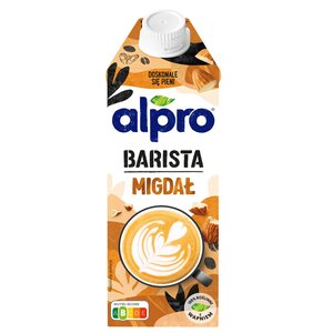 Napój roślinny ALPRO Barista Migdałowy 750 ml