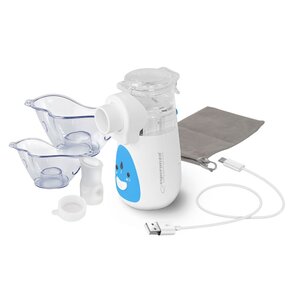 Inhalator nebulizator membranowy ESPERANZA Whiff ECN007