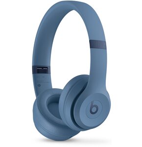 Słuchawki nauszne BEATS Solo 4 Wireless Niebieski