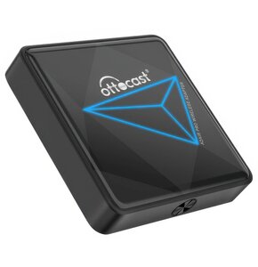 Adapter OTTOCAST AA82 A2-AIR Pro Bezprzewodowy CarPlay Czarny