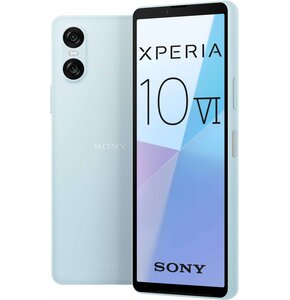 Smartfon SONY Xperia 10 VI 8/128GB 5G 6.1" Niebieski