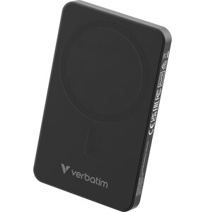 Powerbank VERBATIM Charge 'n' Go 5000mAh 20W Czarny