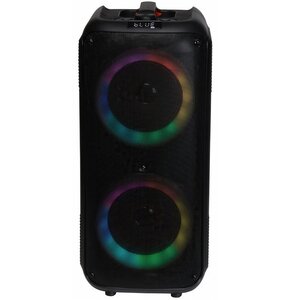 Power Audio DENVER BPS-354, 200W, Bluetooth, Bateria 5 godzin, Wejście mikrofonowe, Funkcja True Wireless Stereo