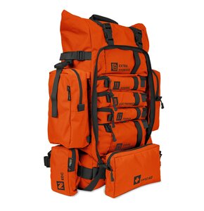 Plecak ewakuacyjny HELP BAG Max Pomarańczowy
