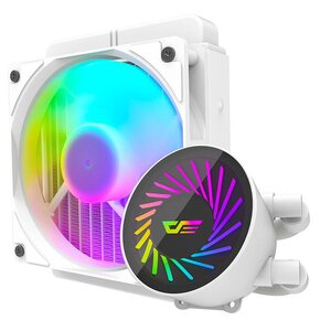 Chłodzenie wodne DARKFLASH DCS120 Biały