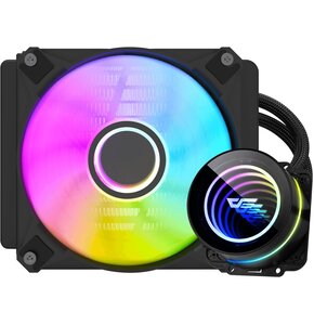 Chłodzenie wodne DARKFLASH Twister DX-120 V2.6 ARGB Czarny