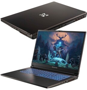 Laptop DREAMMACHINES RG4050-17PL31 17.3" 144Hz i7-14700HX 32GB RAM 1TB SSD GeForce RTX4050 DLSS 3, Funkcje AI