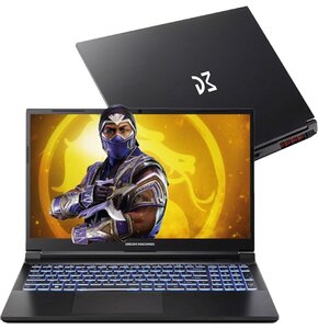 Laptop DREAMMACHINES RG4050-15PL36 15.6" 144Hz i7-13620H 32GB RAM 1TB SSD GeForce RTX4050 DLSS 3, Funkcje AI