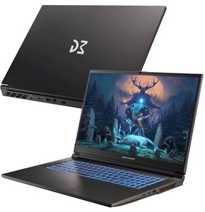 Laptop DREAMMACHINES RG4060-17PL36 17.3" 144Hz i7-14700HX 32GB RAM 1TB SSD GeForce RTX4060 DLSS 3, Funkcje AI