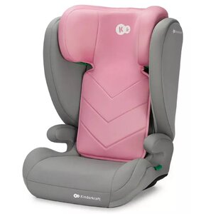 Fotelik samochodowy KINDERKRAFT I-Spark I-Size 2w1 100-150 cm (15-36 kg) Różowy