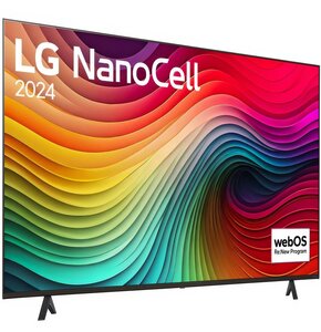 Telewizor LG 43NANO82T6B 43" LED 4K WebOS