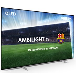 Telewizor PHILIPS 55OLED769 55" 4K 120 TitanOS TV Ambilight x3 Dolby Vision Dolby Atmos HDMI 2.1