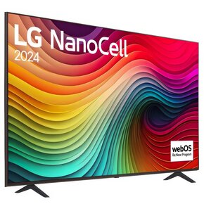 Telewizor LG 55NANO82T6B 55" LED 4K WebOS