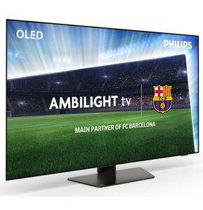 Telewizor PHILIPS 48OLED819 48" OLED 4K 144Hz Google TV Ambilight 3 Dolby Atmos Dolby Vision HDMI 2.1
