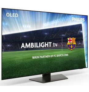 Telewizor PHILIPS 55OLED819 55" OLED 4K 144Hz Google TV Ambilight 3 Dolby Atmos Dolby Vision HDMI 2.1