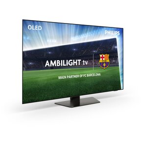 Telewizor PHILIPS 65OLED819 65" OLED 4K 144Hz Google TV Ambilight 3 Dolby Atmos Dolby Vision HDMI 2.1