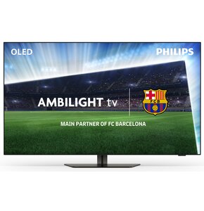 Telewizor PHILIPS 65OLED819 65" OLED 4K 144Hz Google TV Ambilight 3 Dolby Atmos Dolby Vision HDMI 2.1