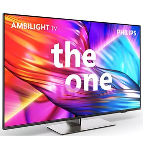 Telewizor PHILIPS 50PUS8959 50" LED 4K 144 Hz Titan OS Ambilight 3 Dolby Atmos Dolby Vision HDMI 2.1