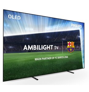 Telewizor PHILIPS 77OLED819 77" OLED 4K 144Hz Google TV Ambilight 3 Dolby Atmos Dolby Vision HDMI 2.1