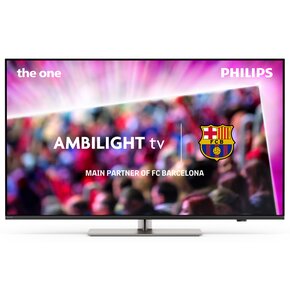 Telewizor PHILIPS 55PUS8959 55" LED 4K 144 Hz Titan OS Ambilight 3 Dolby Atmos Dolby Vision HDMI 2.1