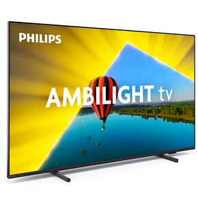 Telewizor PHILIPS 65PUS8079 65" LED 4K 60Hz Titan OS Ambilight x3 Dolby Atmos HDMI 2.1