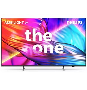 Telewizor PHILIPS 75PUS8919 75” LED 4K 144 Hz Titan OS Ambilight x3 Dolby Atmos HDMI 2.1