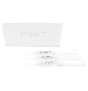 Żel do wybielania zębów IVISMILE Professional IVI-WS