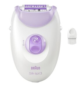 Depilator BRAUN Silk-epil 3 3-000 Bikini Nogi
