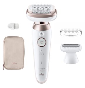 Depilator BRAUN Silk-epil 9 Flex 9-030 3D Bikini Nogi