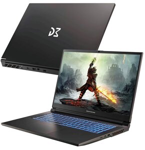 Laptop DREAMMACHINES RG4070-17PL41 17.3” 144Hz i9-14900HX 32GB RAM 1TB SSD GeForce RTX4070 DLSS 3, Funkcje AI
