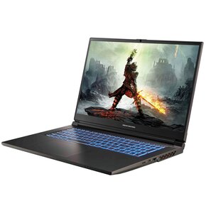 Laptop DREAMMACHINES RG4070-17PL41 17.3” 144Hz i9-14900HX 32GB RAM 1TB SSD GeForce RTX4070