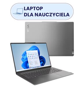 Laptop LENOVO Yoga Slim 6 14IRH8 14" OLED i5-13500H 16GB RAM 512GB SSD Windows 11 Home