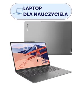 Laptop LENOVO Yoga Slim 6 14IRH8 14" OLED i5-13500H 16GB RAM 512GB SSD Windows 11 Home