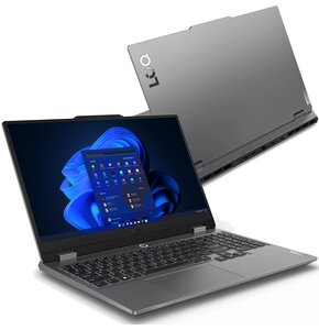 Laptop LENOVO LOQ 15AHP9 15.6" IPS 144Hz R5-8645HS 16GB RAM 1TB SSD GeForce RTX4060 DLSS 3 Windows 11 Home, Funkcje AI