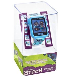 Zabawka smartwatch KIDS EUROSWAN Stitch LAS4027