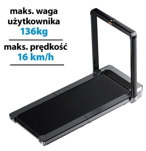 Bieżnia elektryczna KINGSMITH Treadmill X23 1470W 16km/h