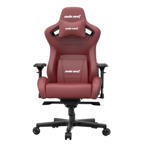 Fotel ANDA SEAT Kaiser 2 XL Bordowy