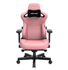 Fotel ANDA SEAT Kaiser 3 XL Różowy