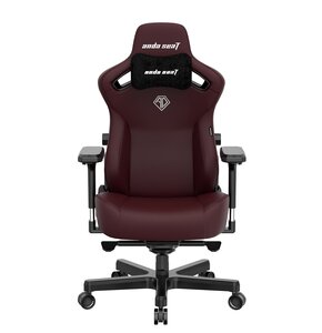 Fotel ANDA SEAT Kaiser 3 XL Bordowy