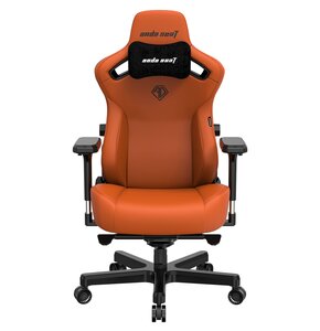 Fotel ANDA SEAT Kaiser 3 XL Pomarańczowy