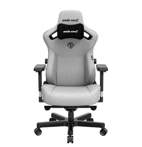 Fotel ANDA SEAT Kaiser 3 XL Szary