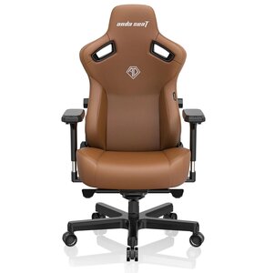 Fotel ANDA SEAT Kaiser 3 L Brązowy