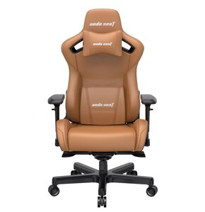 Fotel ANDA SEAT Kaiser 2 XL Brązowy