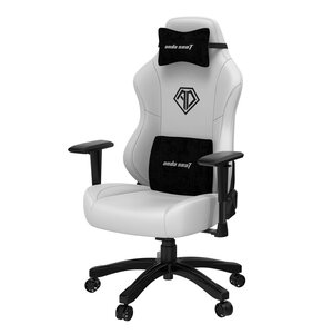Fotel ANDA SEAT Phantom 3 L Biały